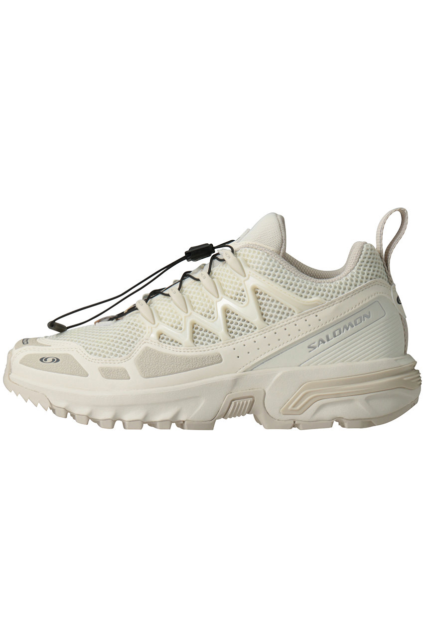 Salomon(サロモン)｜ACS + OG スニーカー/バニラアイス/エボニー