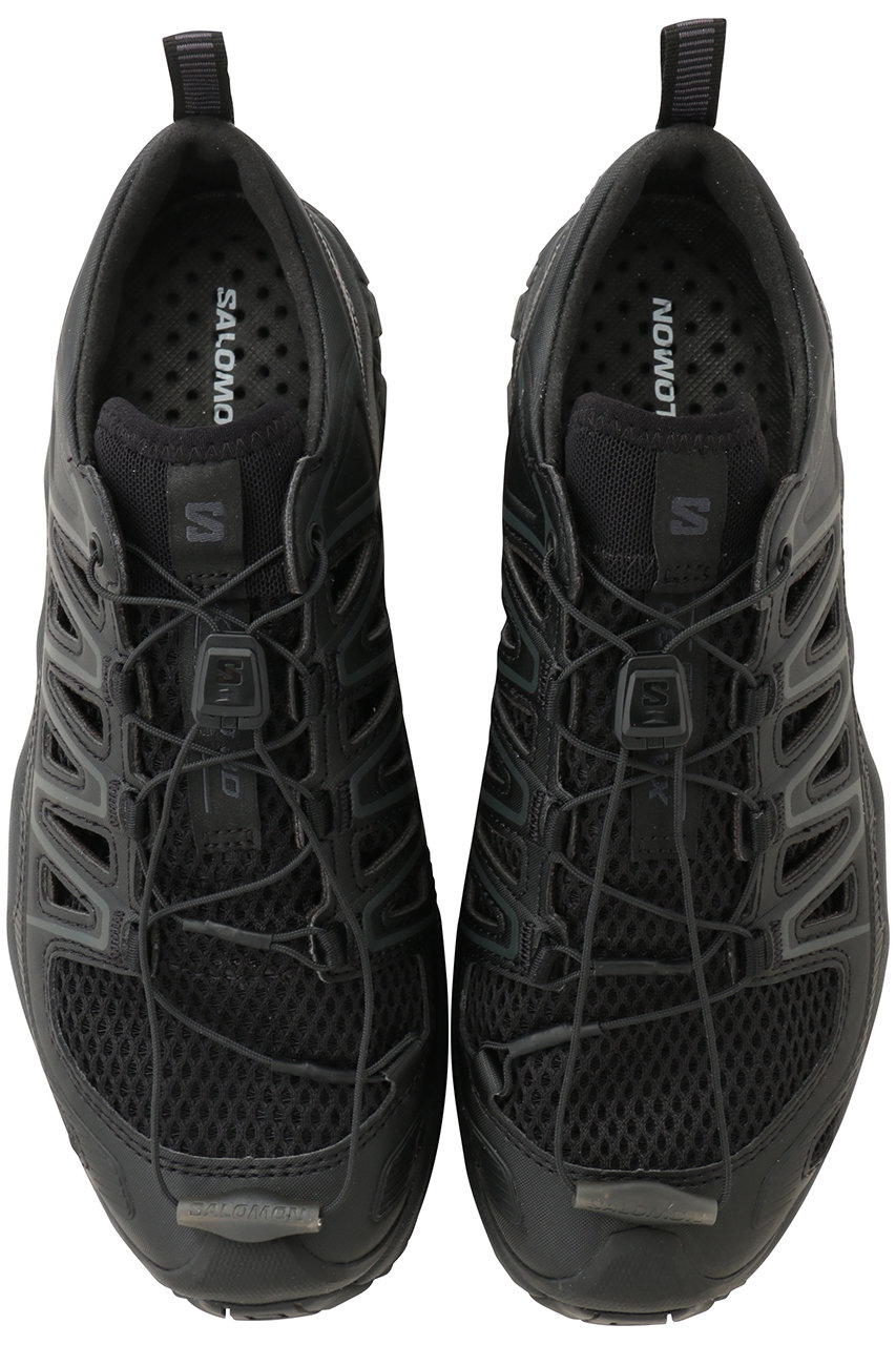Salomon(サロモン)｜XA PRO 3D AMPHIB スニーカー/ブラック の通販