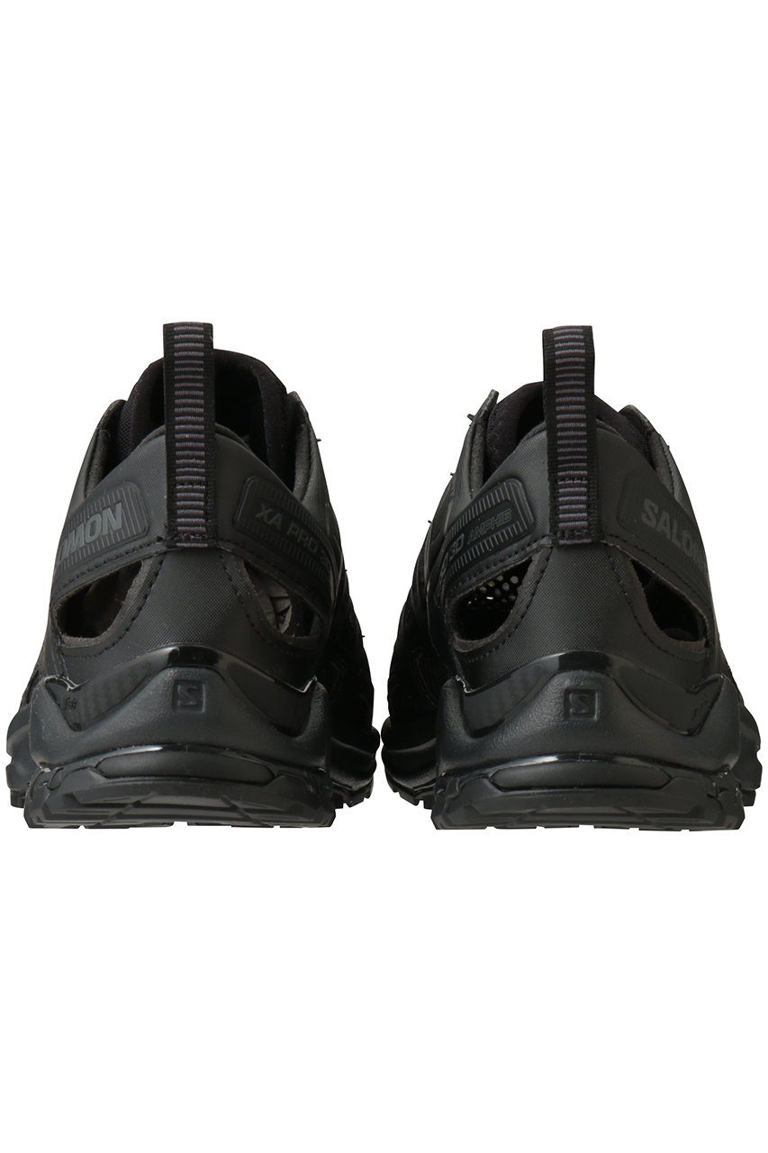Salomon(サロモン)｜XA PRO 3D AMPHIB スニーカー/ブラック の通販