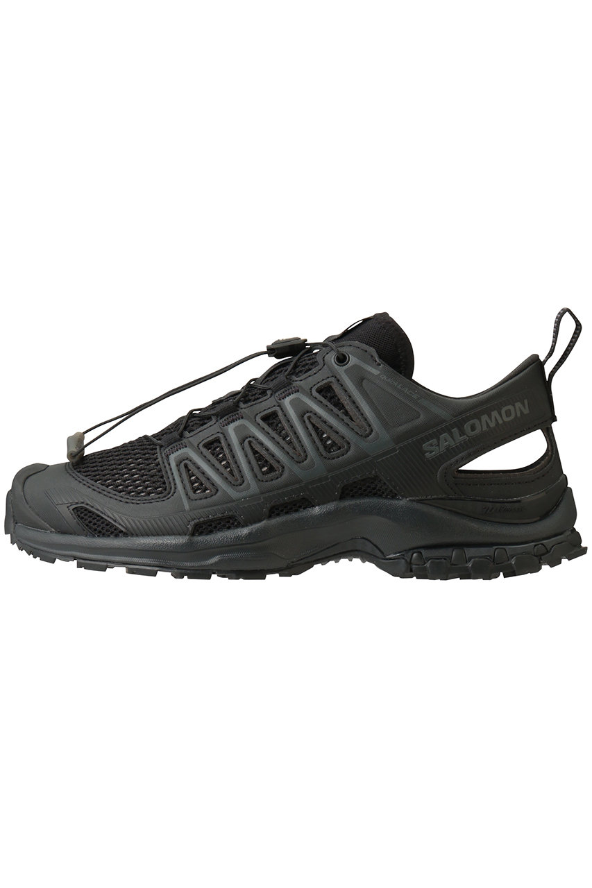 Salomon(サロモン)｜XA PRO 3D AMPHIB スニーカー/ブラック の通販