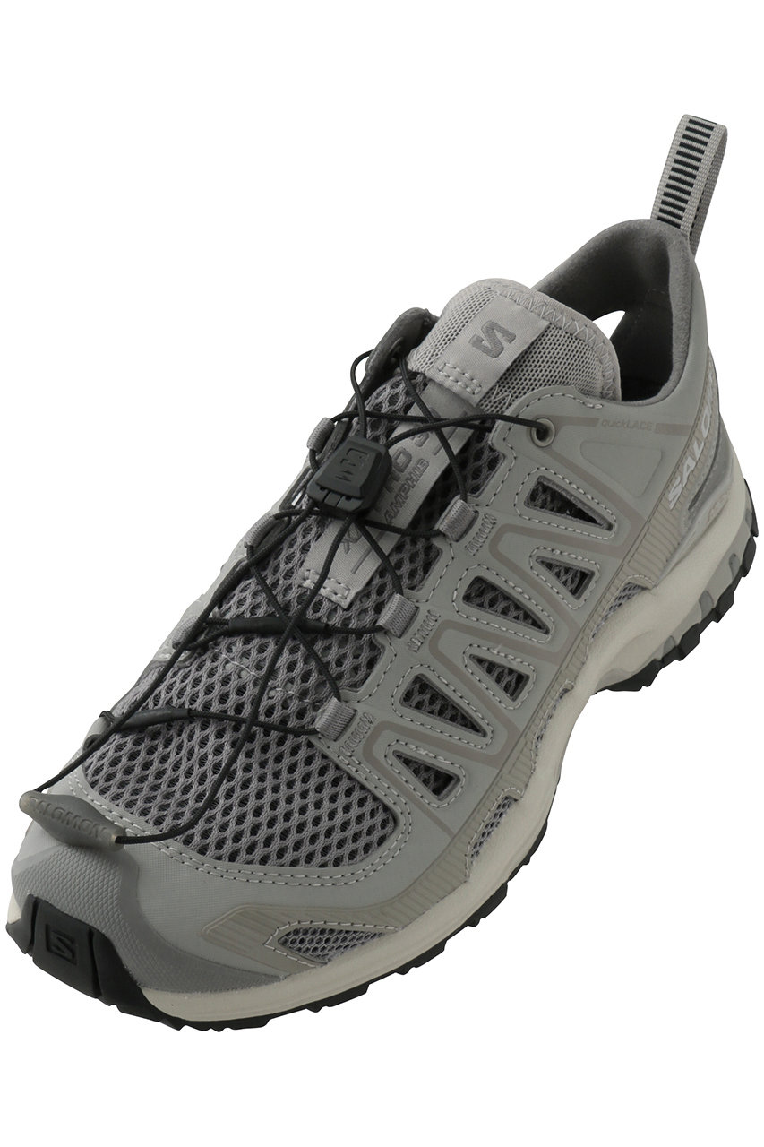 サロモン/SalomonのXA PRO 3D AMPHIB スニーカー(パロマ/クラウドバースト/レイニーデイ/L47996400)