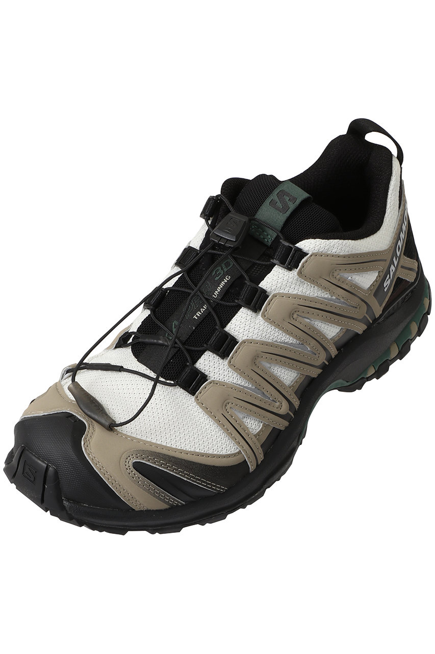 サロモン/SalomonのXA PRO 3D スニーカー(シルバーセージ/バニラアイス/L49195900)