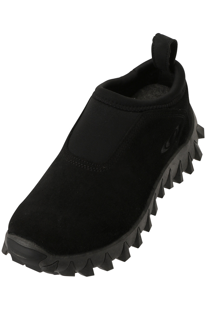 Salomon SNOWCLOG OG スニーカー (ブラック/アスファルト, 23.5) サロモン ELLE SHOP