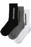 EVERYDAY CREW 3-PACK ソックス