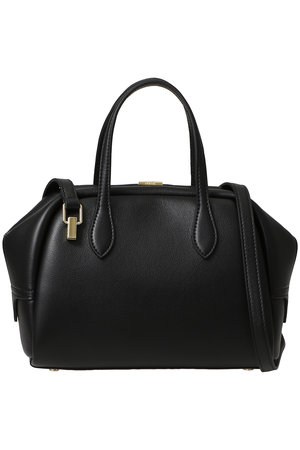 プンティ Punti PORTRAIT 2wayハンドバッグ ブラック ELLE SHOP MAIL 2024.8.3