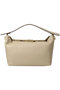 GRAFT-BOX ハンドバッグ プンティ/PUNTI. サンド