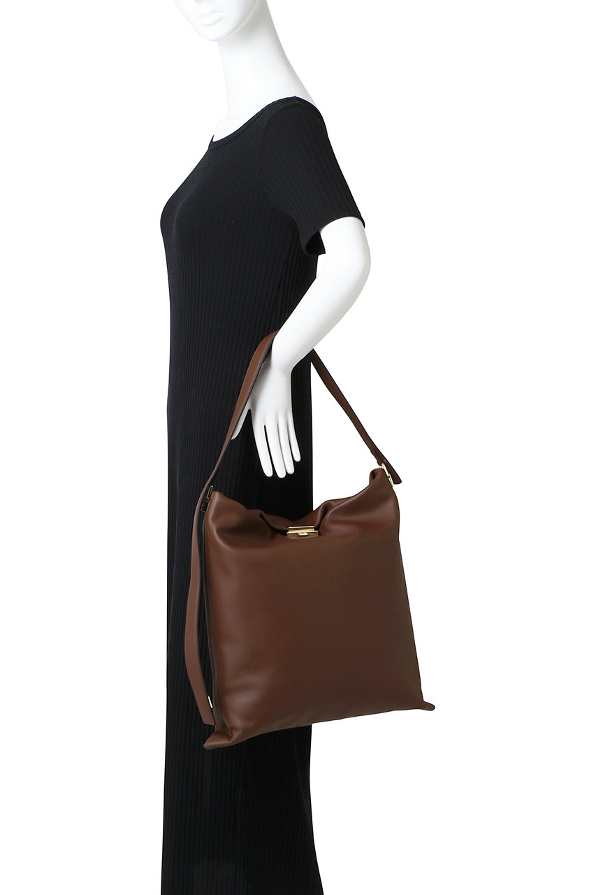 PUNTI.(プンティ)GRAFT L TOTE トートバッグ ブラッ PUNTI./プンティ GRAFT-TOTE L（トートバッグ）｜NOBLE