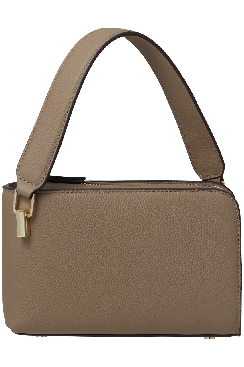 PUNTI. MATURE 2wayハンドバッグ (ヘーゼル, F) プンティ ELLE SHOP PUNTI. MATURE 2wayハンドバッグ (ヘーゼル, F) プンティ ELLE SHOP
