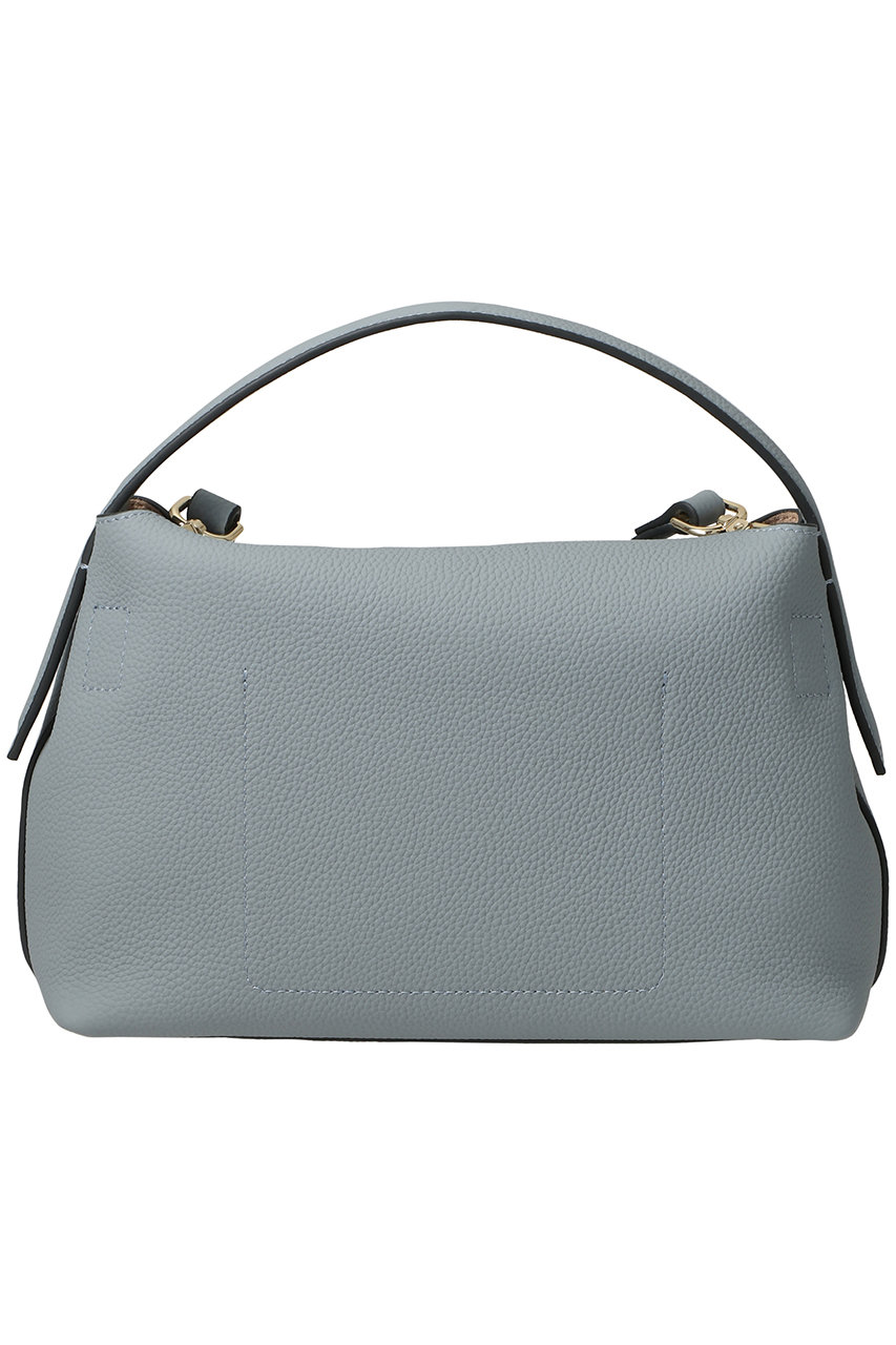 新品タグ付き【PUNTI. ／プンティ】MAGNOLIA ハンドバッグ PUNTI.(プンティ)｜MAGNOLIA ハンドバッグ/ダスティブルー の