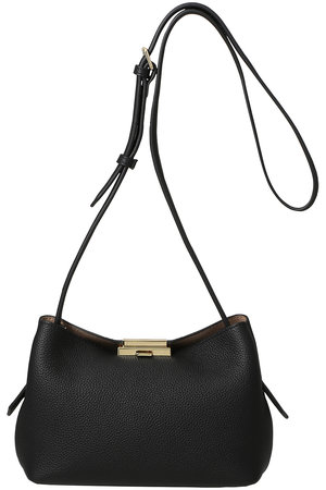 ショルダーバッグ・ポシェット RAIVE Sleek Small in Black 10 STYLEBLOCK ショルダーバッグ ポシェット 小さい PUレザー ミニ