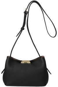プンティ Punti PORTRAIT 2wayハンドバッグ ブラック ELLE SHOP MAIL 2024.8.3