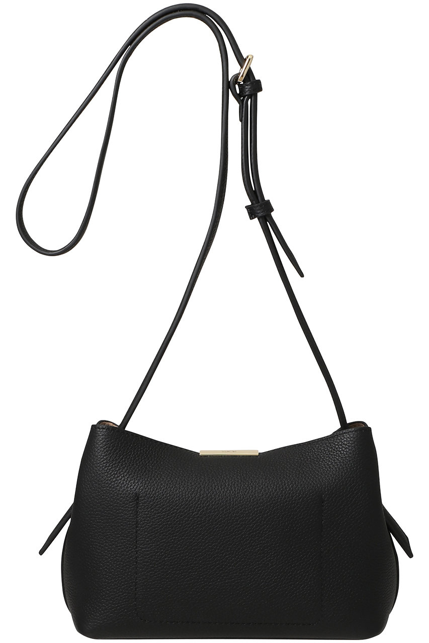 PUNTI.(プンティ)｜MAGNOLIA ショルダーバッグ/ブラック の通販