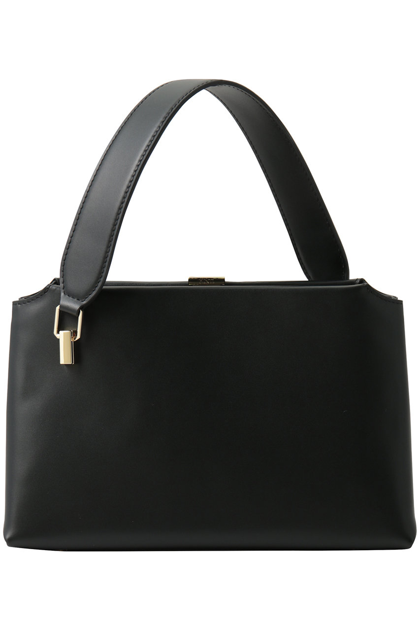 プンティ/PUNTI.のPORTRAIT 2wayハンドルバッグ(ブラック/P-044)