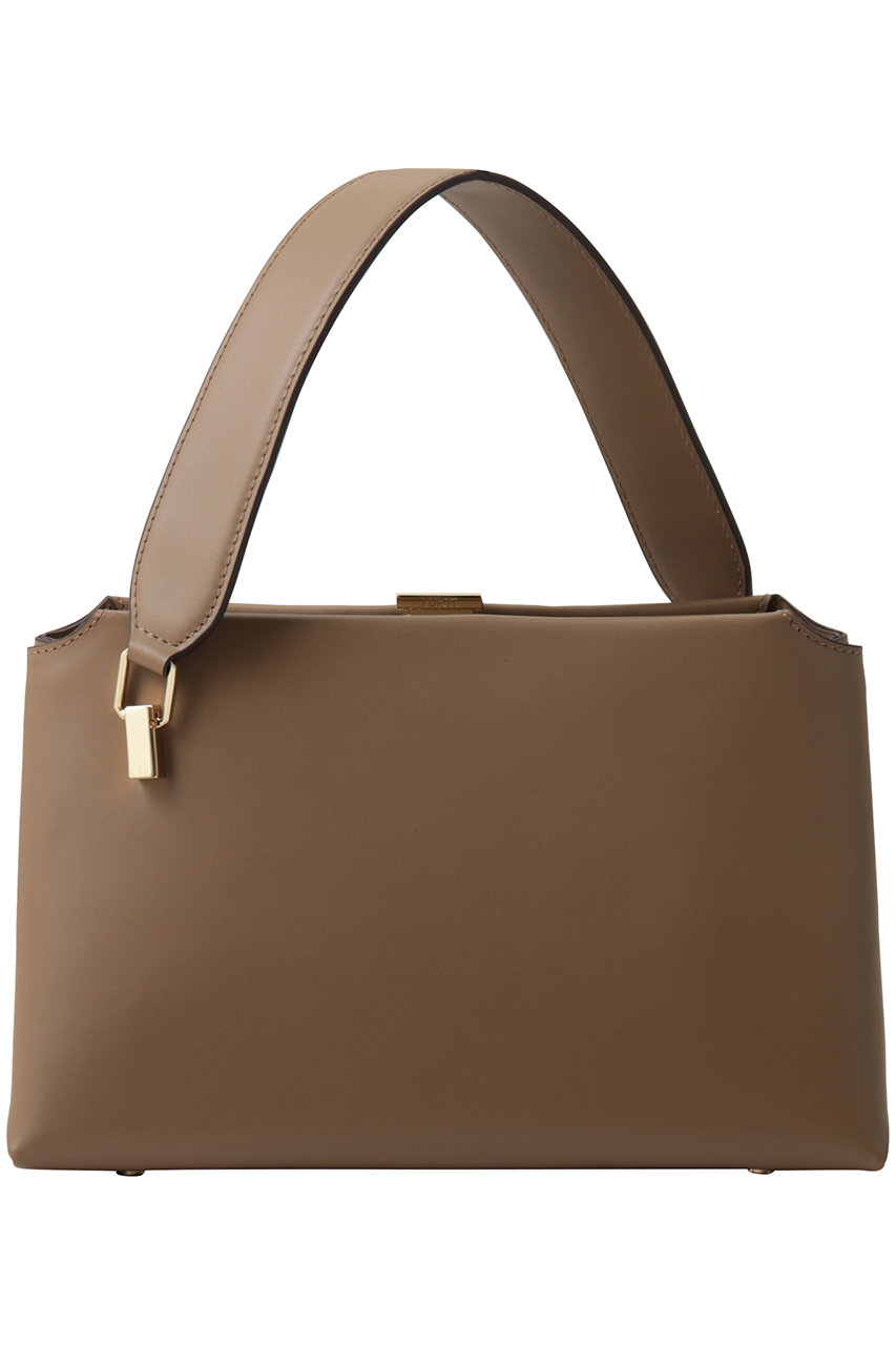 プンティ/PUNTI.のPORTRAIT 2wayハンドルバッグ(モカ/P-044)