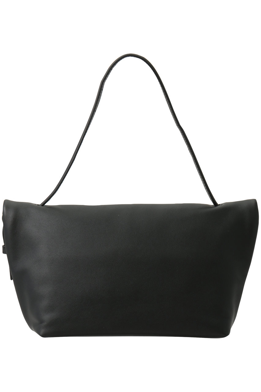 PUNTI.(プンティ)｜GRAFT-FLAP トップハンドルバッグ/ブラック の通販