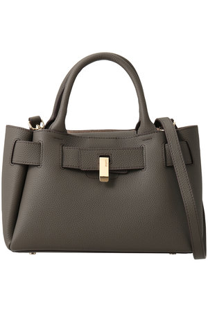 プンティ/PUNTI.のMIRROR 2wayハンドバッグ(120600/120602)