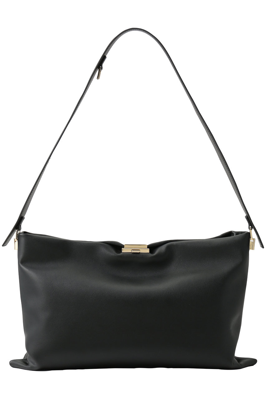 プンティ/PUNTI.のGRAFT 2wayトートバッグ(ブラック/P-012)