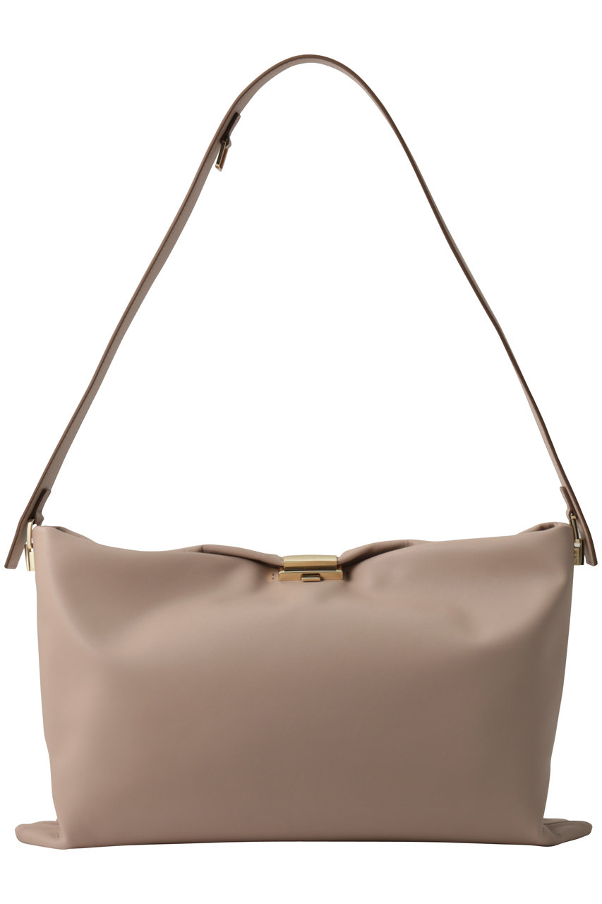 プンティ/PUNTI.のGRAFT 2wayトートバッグ(ピンクベージュ/P-012)