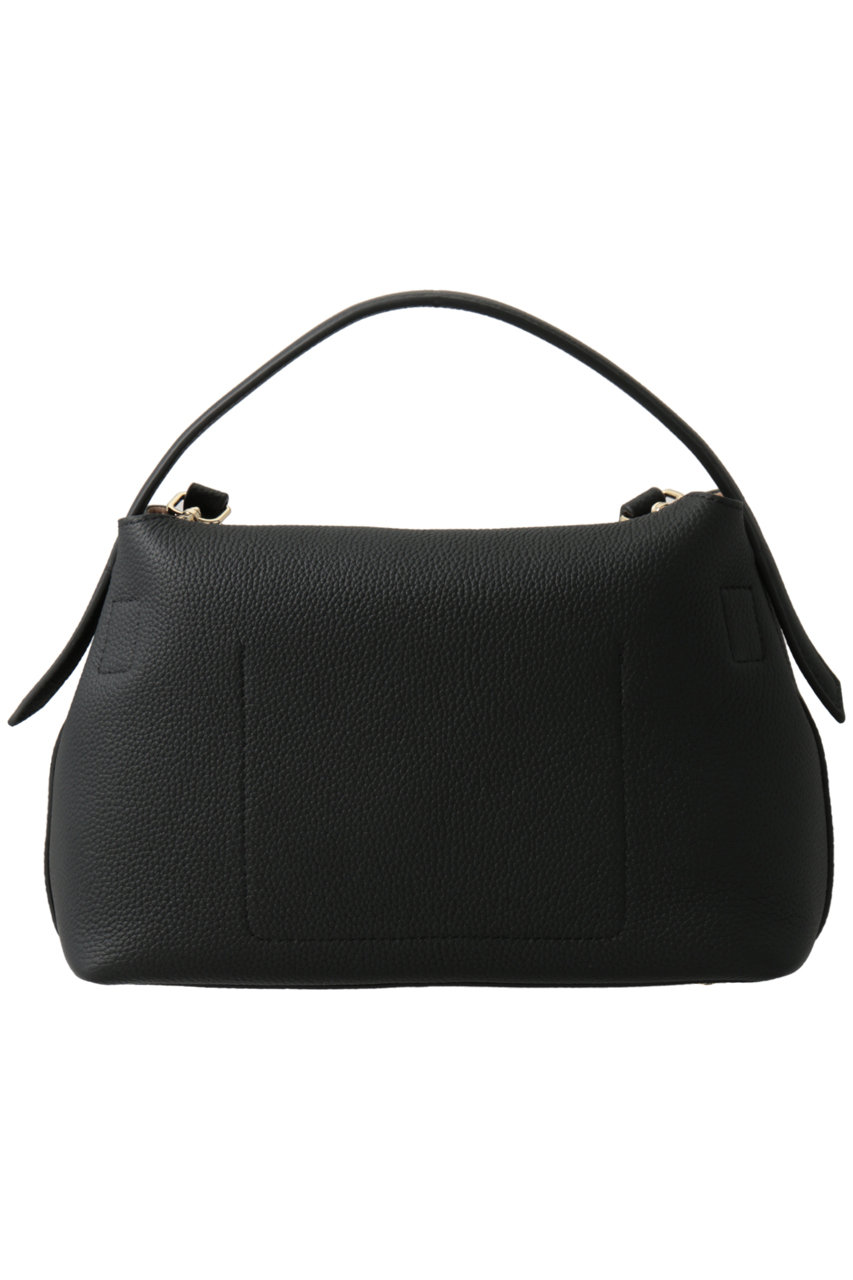 PUNTI.(プンティ)｜MAGNOLIA 2wayトップハンドルバッグ/ブラック の