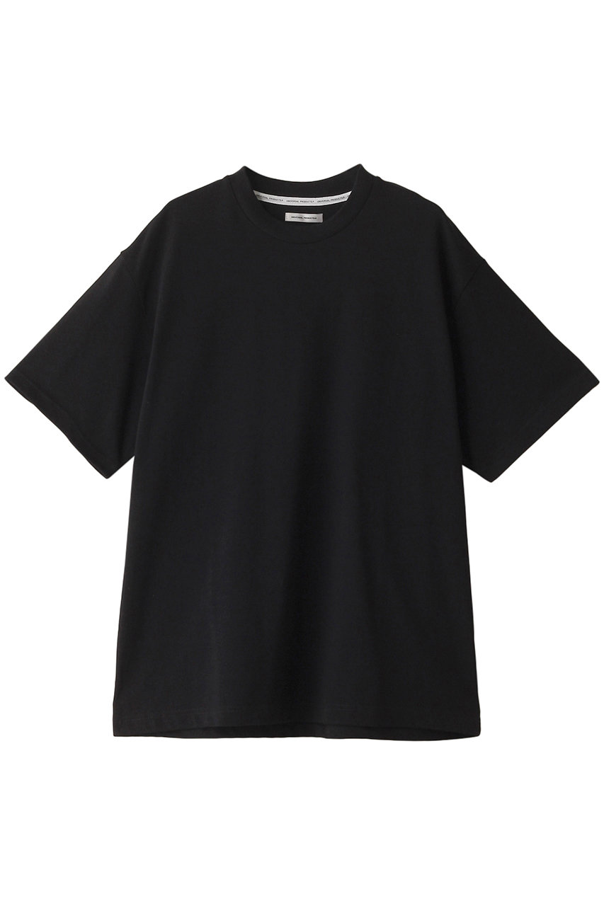 ユニバーサル プロダクツ/UNIVERSAL PRODUCTS.の【MEN】S/S T-SHIRTS Tシャツ(BLACK/233-60108A)