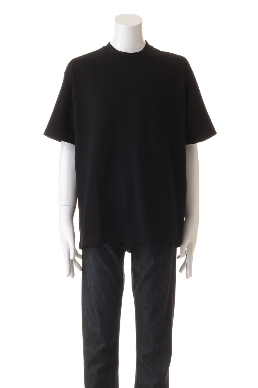 UNIVERSAL PRODUCTS ブラック Tシャツ UNIVERSAL PRODUCTS.(ユニバーサル プロダクツ)｜【MEN】S/S T
