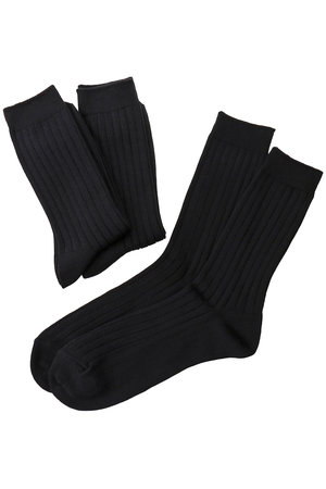 ユニバーサル プロダクツ/UNIVERSAL PRODUCTS.の【MEN】3P COLOR SOCKS/ソックス(140700/140701)