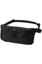 【MEN】CORDURA WAIST POUCH/ウエストポーチ ユニバーサル プロダクツ/UNIVERSAL PRODUCTS. BLACK