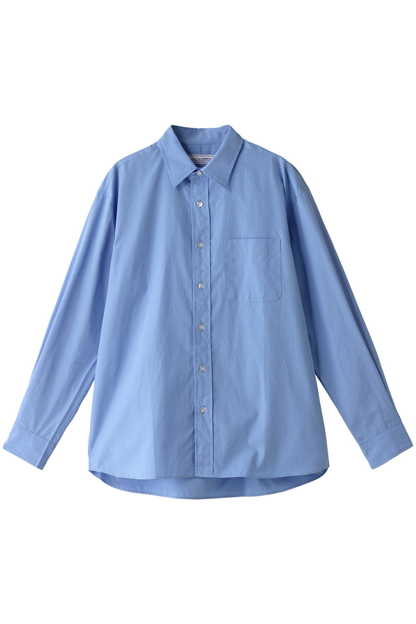 【MEN】TOMAS MASON L/S REGULAR SHIRTS シャツ