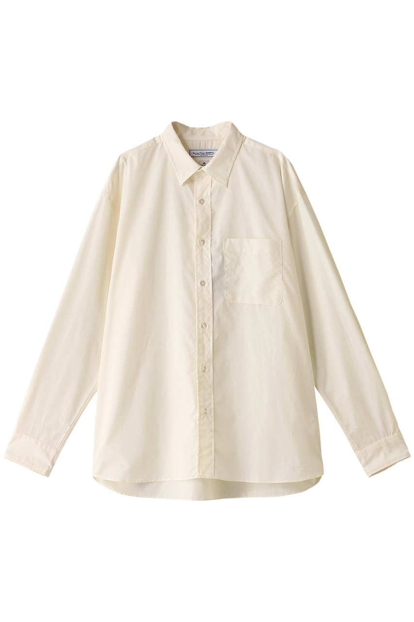 【MEN】TOMAS MASON L/S REGULAR SHIRTS シャツ