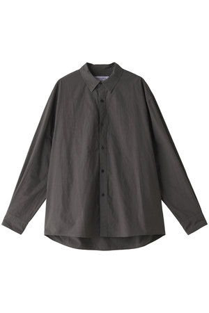 ユニバーサル プロダクツ/UNIVERSAL PRODUCTS.の【MEN】GARMENT DYED L/S REGULAR SHIRTS シャツ(110400/110403)