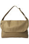 【MEN】OROGINAL CHINO MESSENGER BAG バッグ ユニバーサル プロダクツ/UNIVERSAL PRODUCTS. CAMEL