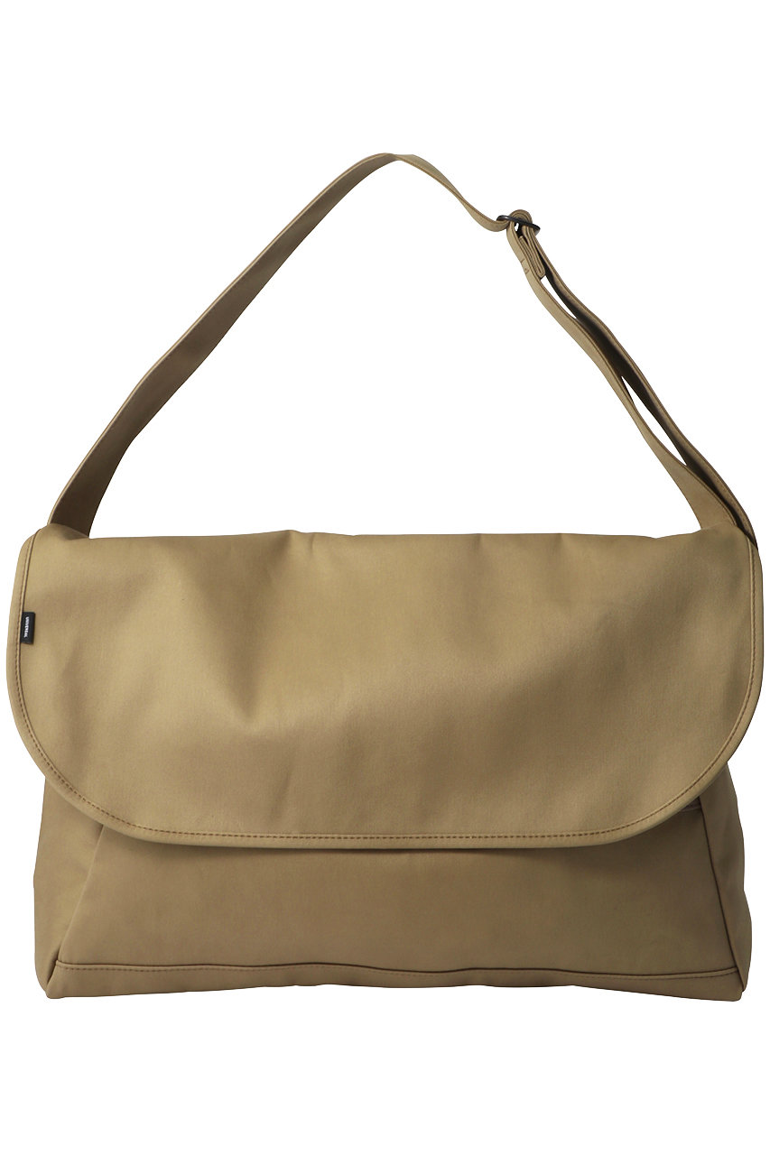 ユニバーサル プロダクツ/UNIVERSAL PRODUCTS.の【MEN】OROGINAL CHINO MESSENGER BAG バッグ(CAMEL/243-60906)