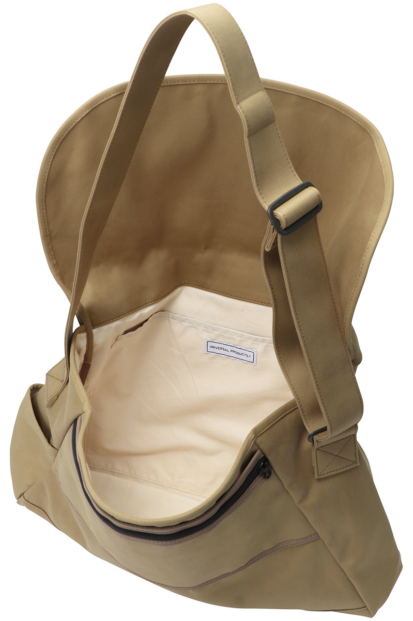 UNIVERSAL PRODUCTS.(ユニバーサル プロダクツ)｜【MEN】OROGINAL CHINO MESSENGER BAG バッグ/CAMEL  の通販｜ELLESHOP・(エル・ショップ)