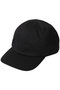 【MEN】ORIGINAL CHINO CAP COMESANDGOES キャップ ユニバーサル プロダクツ/UNIVERSAL PRODUCTS. BLACK