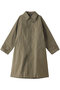 【MEN】MASTER SHIELD BALMACAAN COAT コート ユニバーサル プロダクツ/UNIVERSAL PRODUCTS. KHAKI