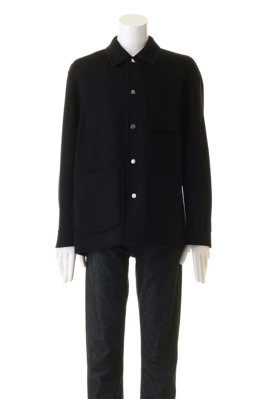 UNIVERSAL PRODUCTS.(ユニバーサル プロダクツ)｜【MEN】WOOL REVER 