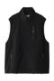 【MEN】POLARTECR FLEECE VEST フリースベスト ユニバーサル プロダクツ/UNIVERSAL PRODUCTS. BLACK