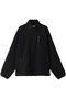 【MEN】POLARTECR FLEECE JACKET フリースジャケット ユニバーサル プロダクツ/UNIVERSAL PRODUCTS. BLACK