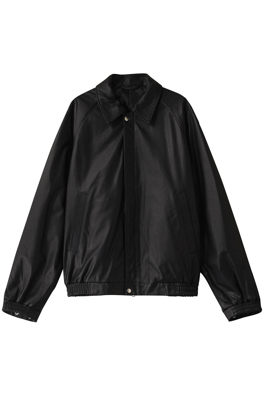 【MEN】LEATHER BLOUSON/ブルゾン