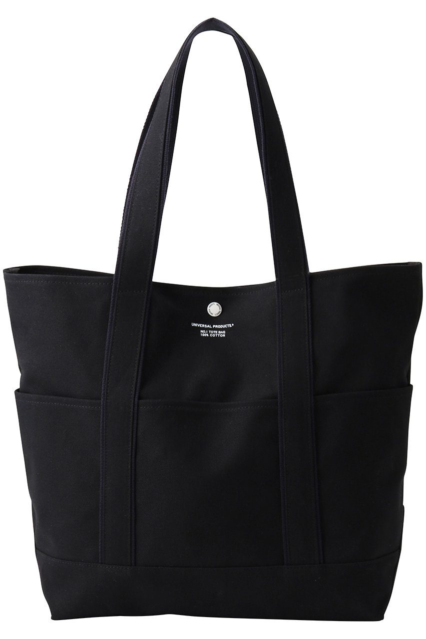 ユニバーサル プロダクツ/UNIVERSAL PRODUCTS.の【MEN】TOTE BAG/バッグ(BLACK/251-60901)