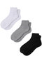 【MEN】3P PILE SOCKS/ソックス ユニバーサル プロダクツ/UNIVERSAL PRODUCTS. MIX