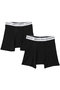 【MEN】2P BOXER SHORTS/ボクサーショーツ ユニバーサル プロダクツ/UNIVERSAL PRODUCTS. BLACK