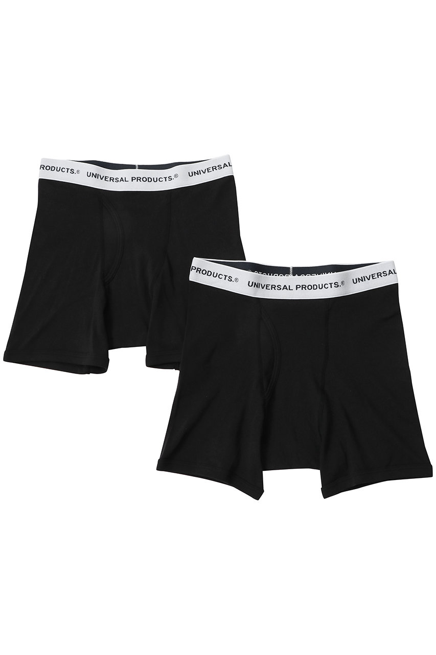 【MEN】2P BOXER SHORTS/ボクサーショーツ