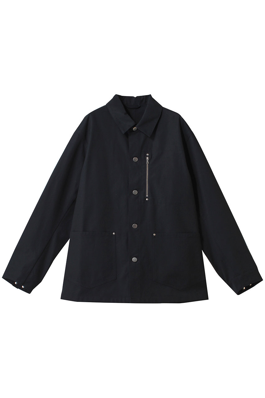 ユニバーサル プロダクツ/UNIVERSAL PRODUCTS.の【MEN】COVERALL BLOUSON/ブルゾン(NAVY/251-60403)