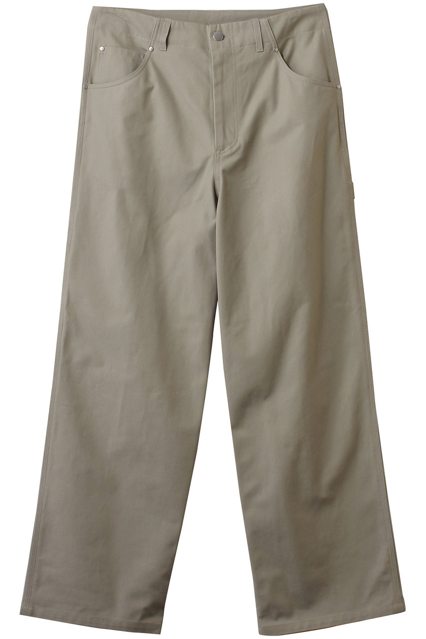 ユニバーサル プロダクツ/UNIVERSAL PRODUCTS.の【MEN】PAINTER PANTS/ボトムス(OLIVE/251-60507)