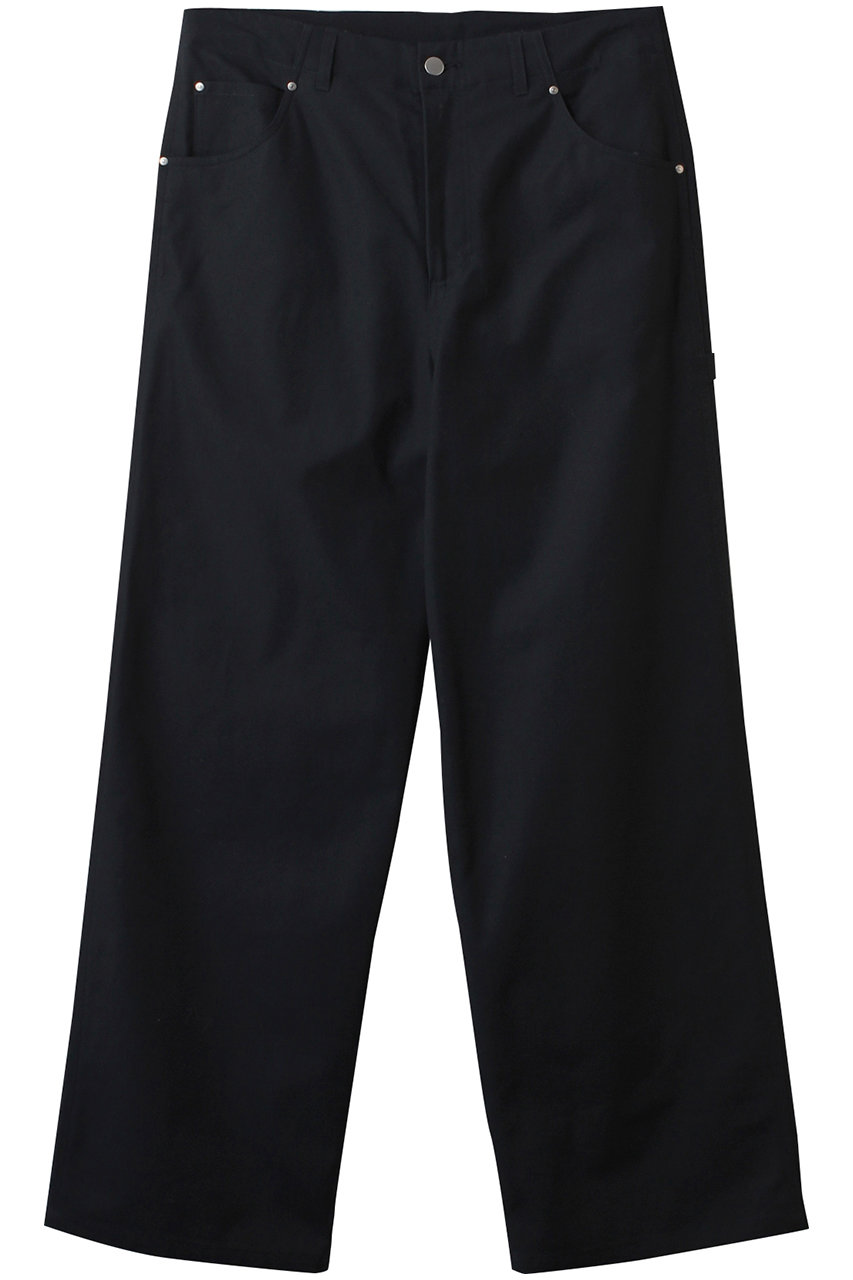 ユニバーサル プロダクツ/UNIVERSAL PRODUCTS.の【MEN】PAINTER PANTS/ボトムス(NAVY/251-60507)