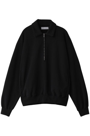 ユニバーサル プロダクツ/UNIVERSAL PRODUCTS.の【MEN】JUMBERCA HALF ZIP SWEAT/スウェット(110100/110105)