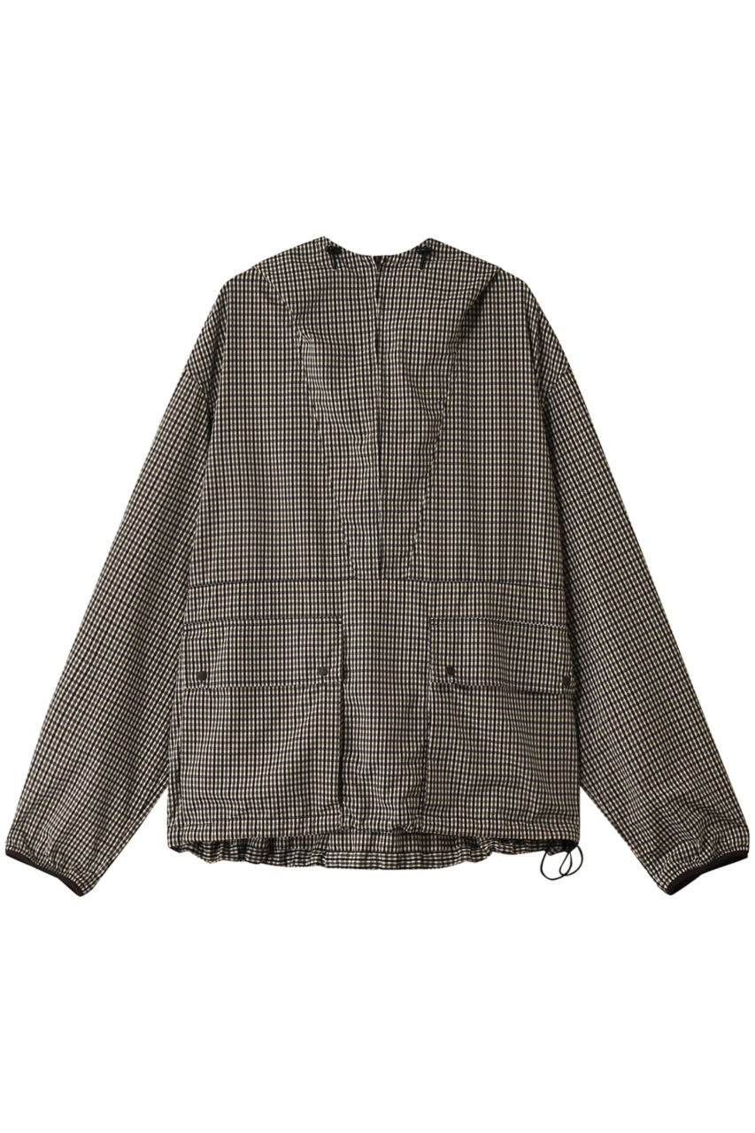 ユニバーサル プロダクツ/UNIVERSAL PRODUCTS.の【MEN】ANORAK PARKA/アノラック(CHECK/251-60404)