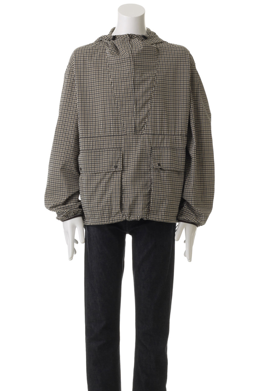 ジャケット・アウター UNIVERSAL PRODUCTS ANORAK PARKA[CHECK] ANORAK PARKA[CHECK] | 1LDK (ワンエルディーケー) 公式サイト
