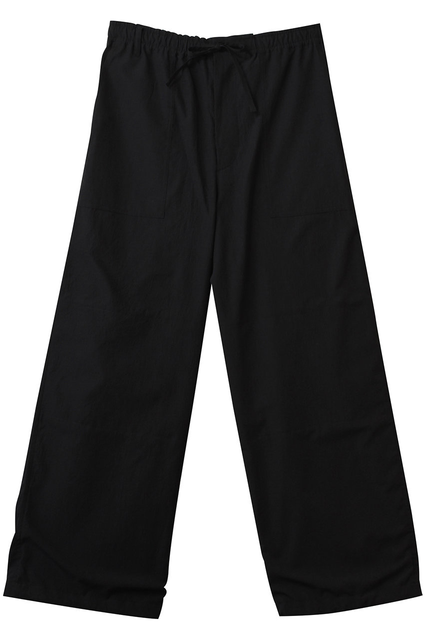 ユニバーサル プロダクツ/UNIVERSAL PRODUCTS.の【MEN】EASY FATIGUE PANTS/ボトムス(BLACK/251-60505)